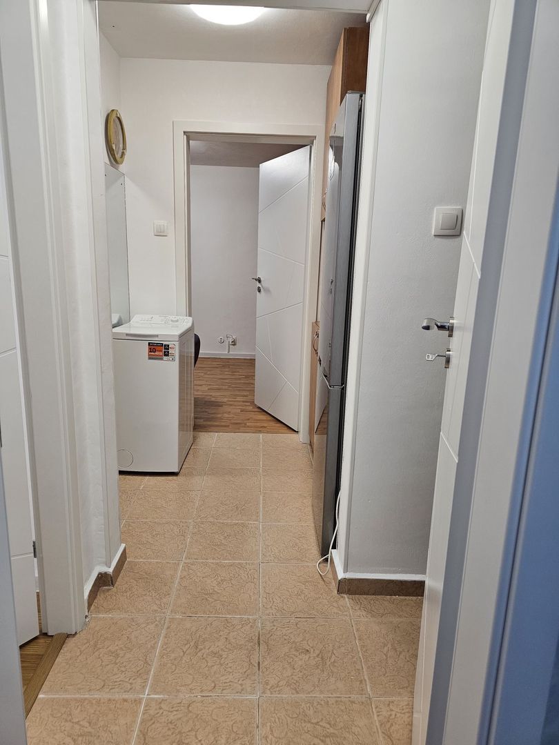 2 camere cu vedere spre parc | Lujerului - Cetatuia | Ideal pentru investitie - Poză 4