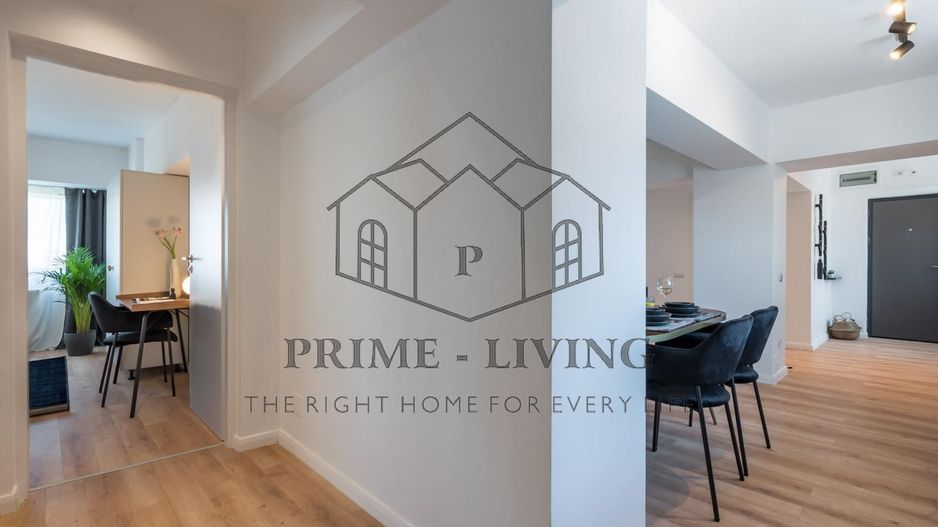 APARTAMENT SUPERB CU 3 CAMERE NOU RENOVAT IN BULEVARDUL UNIRII - Poză 4