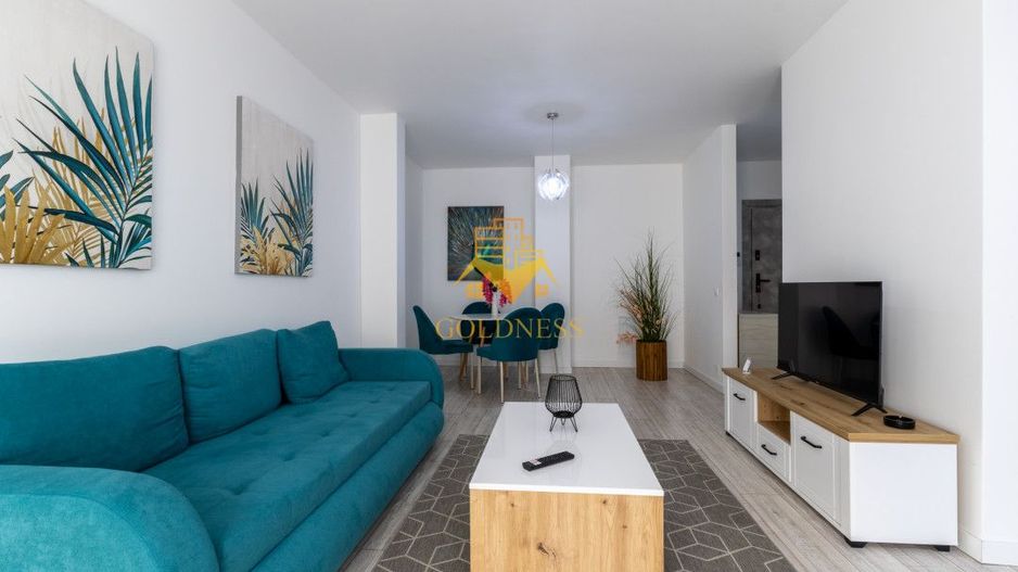 2 camere, premium, AC, garaj, bloc nou, Plopilor zona parcul Rozelor - Poză 24