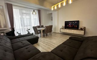 Apartament 3 camere de închiriat - Etajul 2 | Zona Doamna Stanca - Poză 1