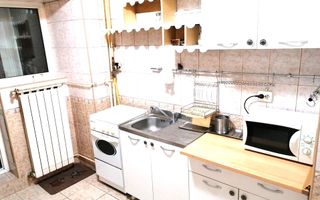 95000 EURO | GARSONIERA 38 MP CENTRUL CIVIC | BLOC ANUL 1995 - Poză 6