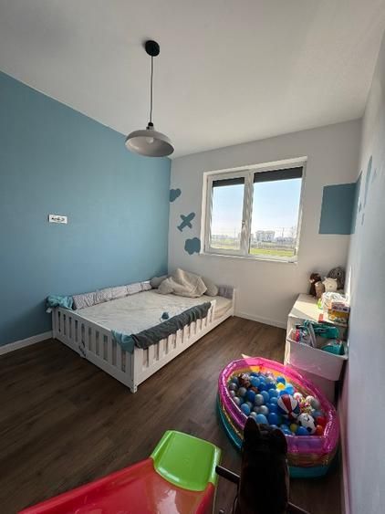 Proprietar vand duplex in Giroc 4 camere finalizat toamna 2025, mobilat, utilat - Poză 8