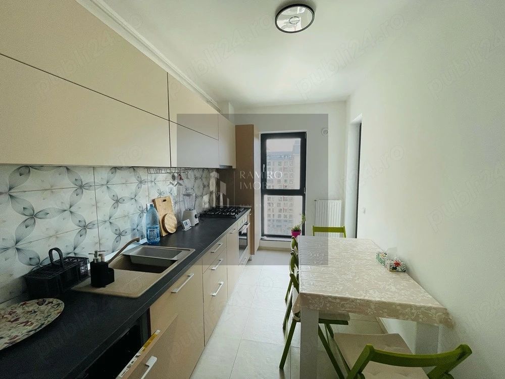 De inchiriat 2 camere | Exigent Plaza | Centrala | Parcare subterana - Poză 5