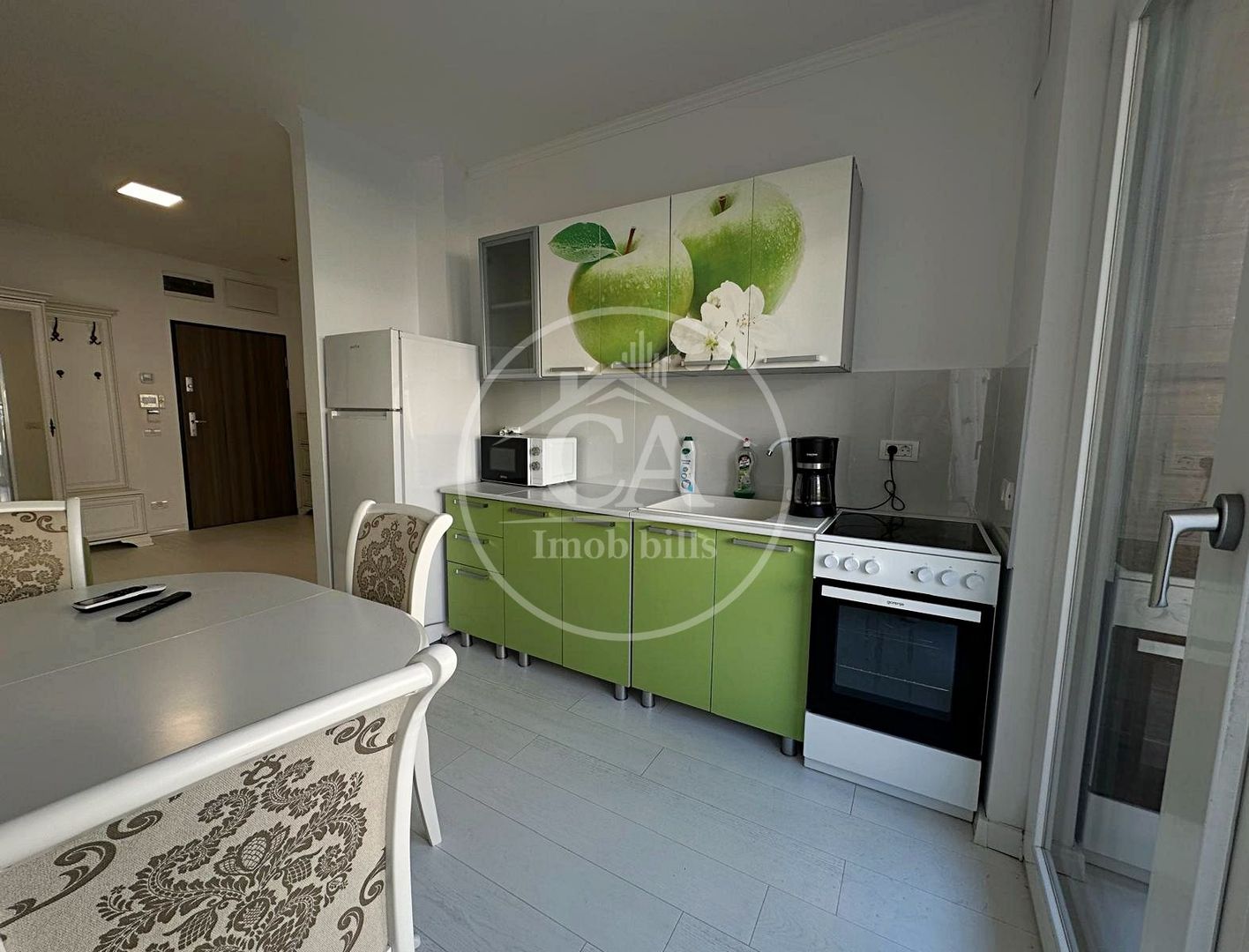 Apartament cu 2 camere de închiriat în zona West Residence, Oradea - Poză 3