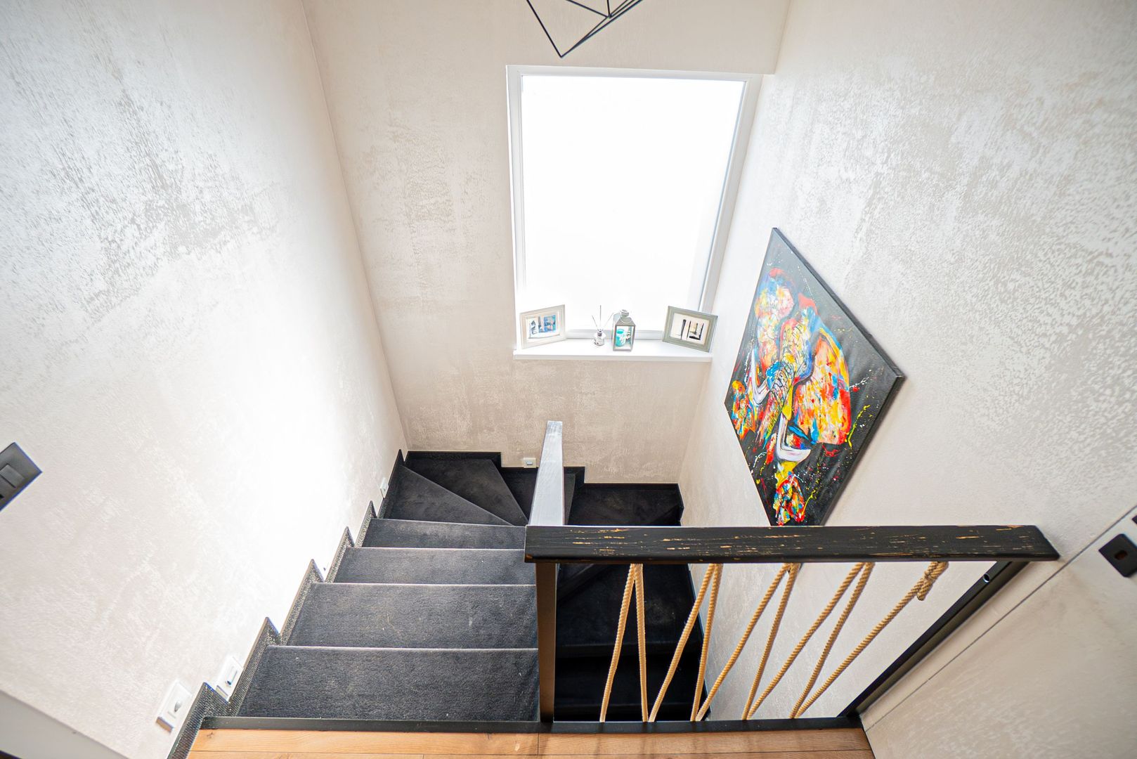 Lumina – Casa P+1E de vânzare, mobilată/echipata, cu piscină si garaj. - Poză 15