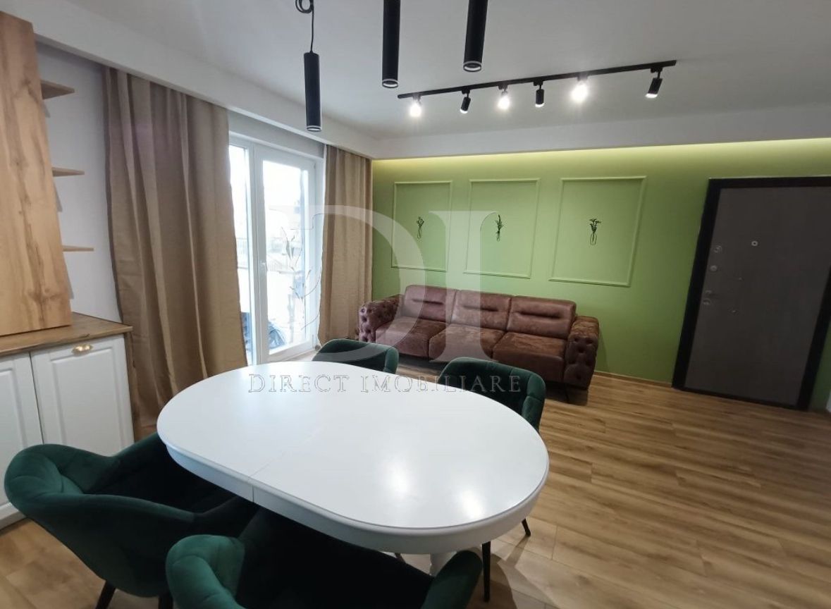 Apartament la cheie / terasa 80 mp / Zona Somesului - Poză 5