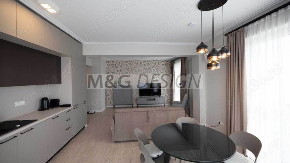 Apartament 2 camere in bloc nou Dumbravita - Poză 6