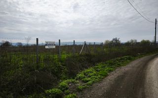 Teren drept  19059 mp - toate utilitățile - asfalt - Sancrai - Poză 1