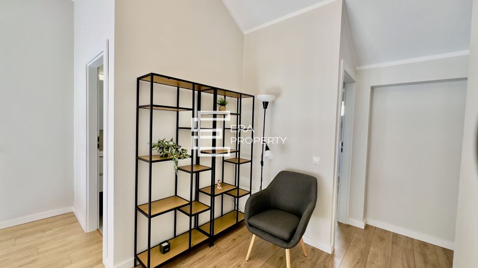 Penthouse 4 camere - mobilat si utilat - intabulat  - DaVinci Homes Cristian - Poză 13