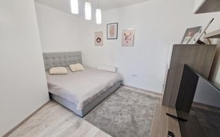 Apartament 3 camere, parcare, str Florilor Floresti Atelierul de Pizza - Poză 7