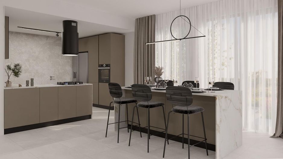 Vilă Spațioasă în Băneasa Residential Park – Lux, Confort și Siguranță în Nord - Poză 6