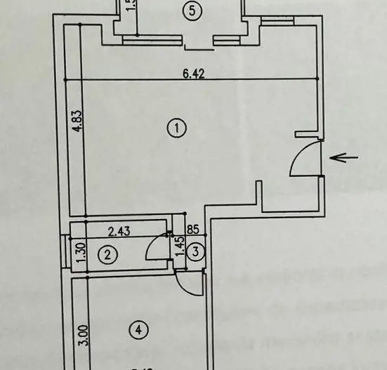 Apartament Parcul Carol/Filaret - Poză 8