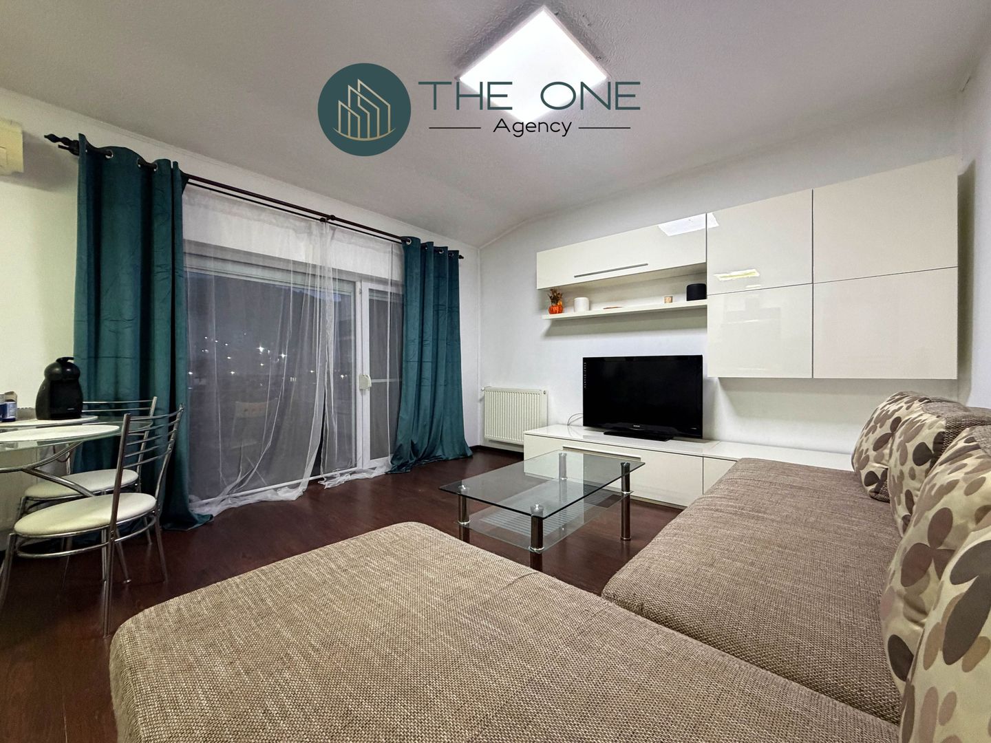 Apartament 2 camere, 2 balcoane + pod, parcare | Floresti - Poză 2