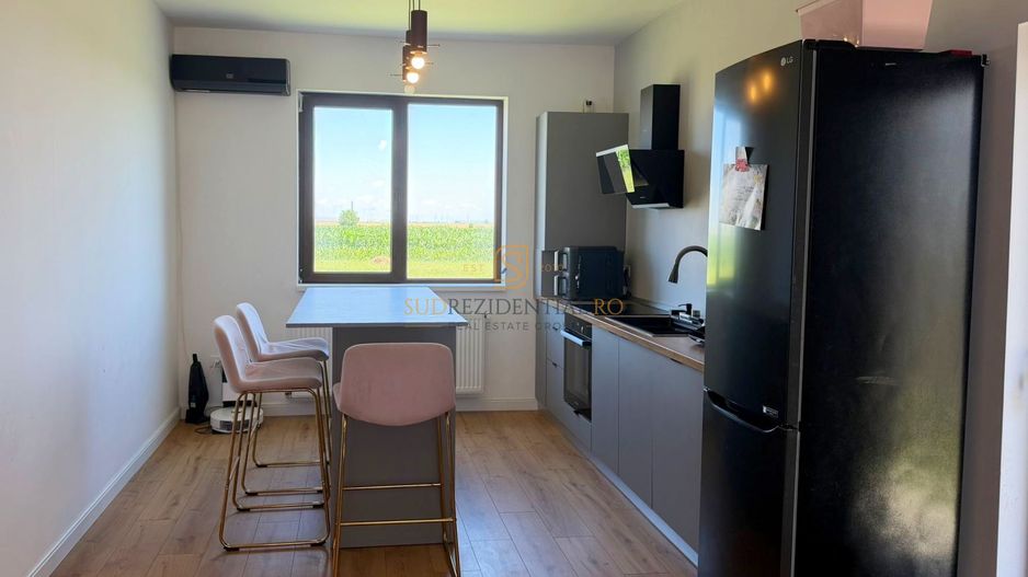 Vila mobilata si utilata, 3 camere, Teren 509 mp - Poză 6