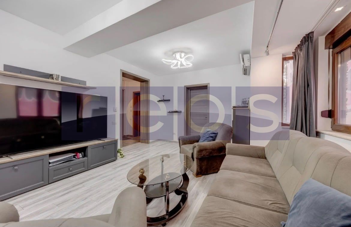 APARTAMENT 3 CAMERE | ZONA CIȘMIGIU | 80MP | RENOVAT INTEGRAL | TERASA - Poză 4