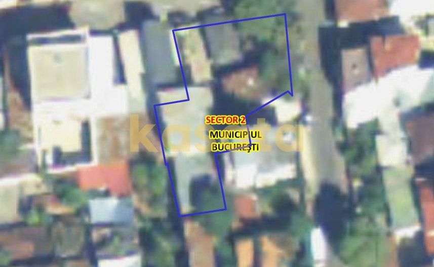 Teren de Vanzare 702 Mp - Central - Sector 2 - Poză 3