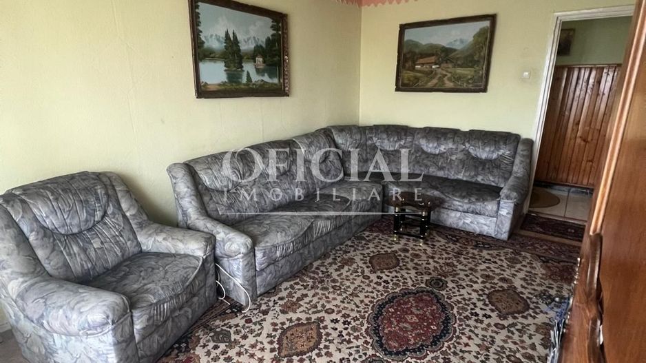 Apartament 4 Camere | 81 Mp | Balcon | Parcare | 2 Bai | Manastur BIG - Poză 4