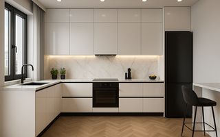 Complex Rezidential ! Apartament 3 camere, Dec., 2bai, 83mp-Tatarasi - Poză 3