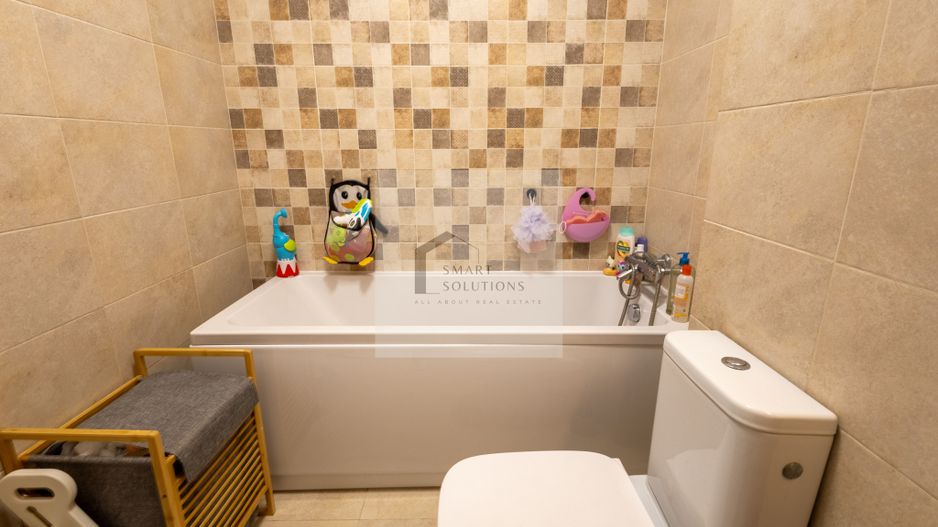 3 camere gata de mutare | Panorama City 1 | 2 băi | 2 parcări - Poză 8