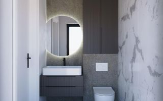 Residence 6ONE - Vile Individuale de Lux în Tunari - Poză 18