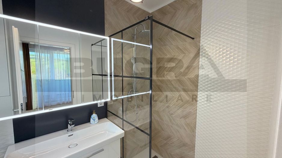 Duplex premium 120mp, terasă 70 mp,view superb, 2 parcari, zona Auchan - Poză 24