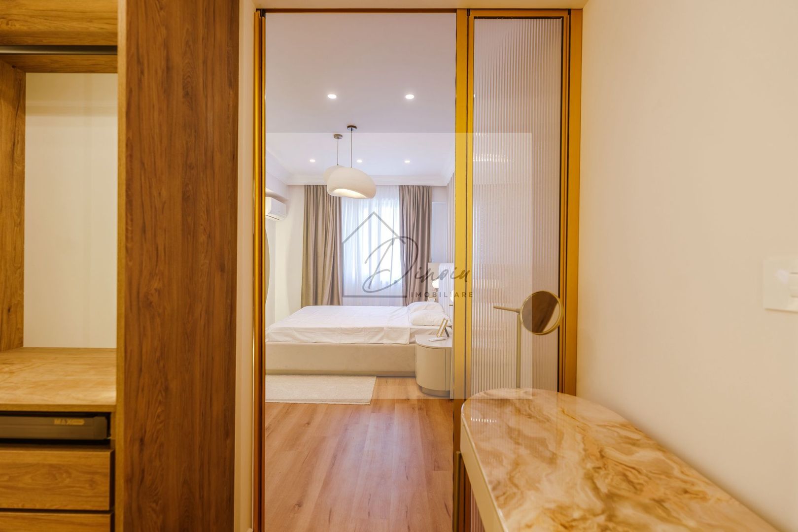 COM0% I 2 camere Pipera Rond OMV I Ivory Residence I Mobilat lux I B2B - Poză 58