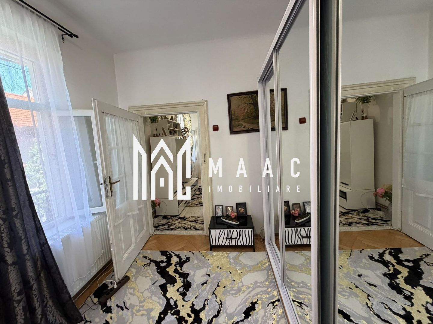 Apartament 2 camere 47 MP | Zona Ultracentral | Terasa 18 mp - Poză 8