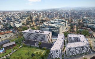 Apartament 2 camere finisat lux | Record Park | Comision 0% - Poză 20