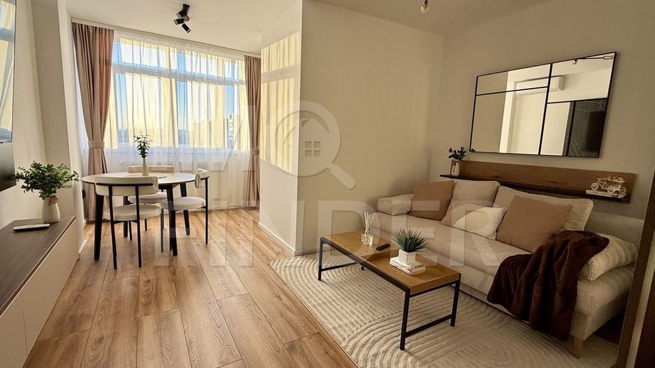 Apartament modern, complet renovat, cu panoramă superbă– Gheorgheni, str. Detunata - Poză 2