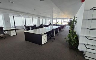 Spațiu birouri 510 mp open space | Calea Dumbrăvii, Sibiu | Clasa A, 2011 - Poză 17