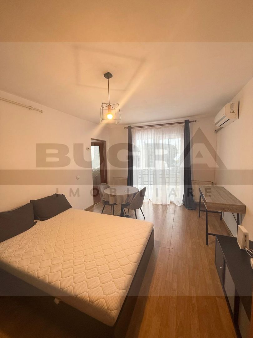 Apartament 1 camera, 35 mp, parcare , zona Interservisan - Poză 4