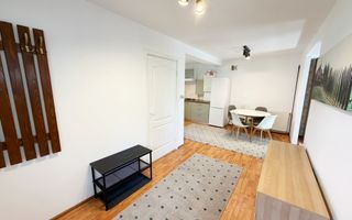 2 camere, modern, renovat, parcare, Andrei Muresanu, LIDL, Engels - Poză 8