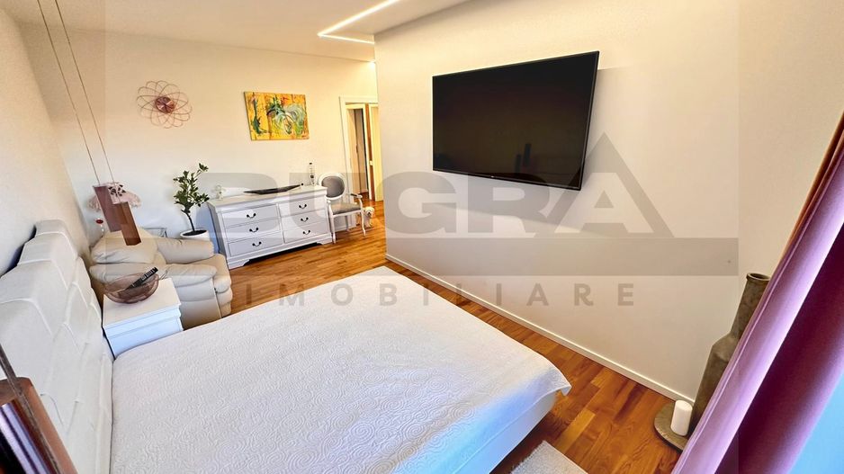 Penthouse 7 camere, 241 mp terasa, VIEW, zona Buna Ziua - Poză 18