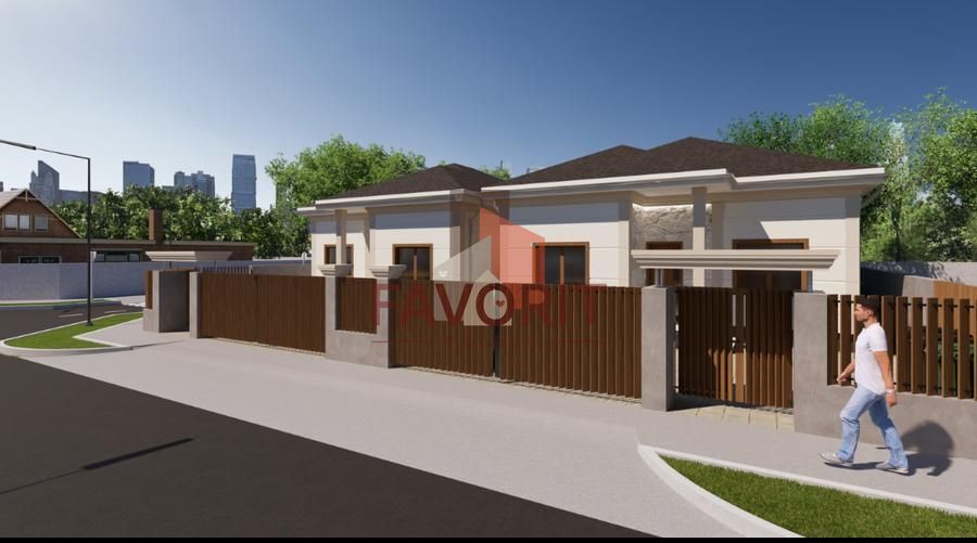 Duplex pe parter | 4 Camere | 2 Bai | Posibilitate mansardare | Giroc - Poză 6