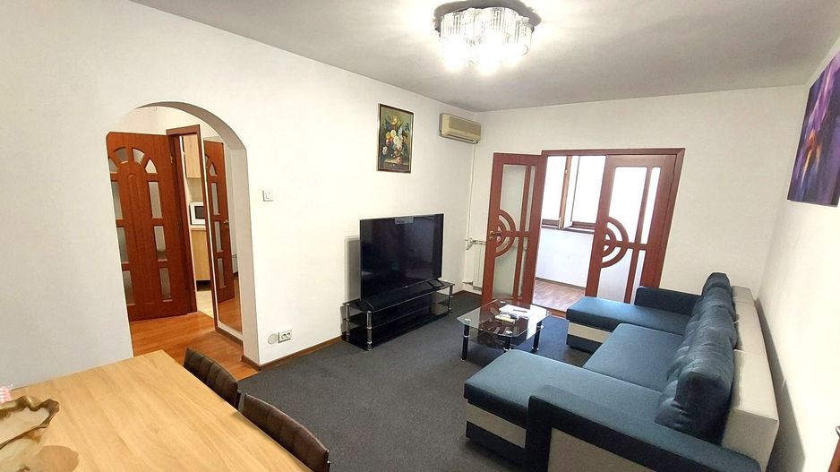 🚇 Închiriez Apartament cu 2 camere, 5 min metrou Titan, etaj 4, complet utilat - Poză 9