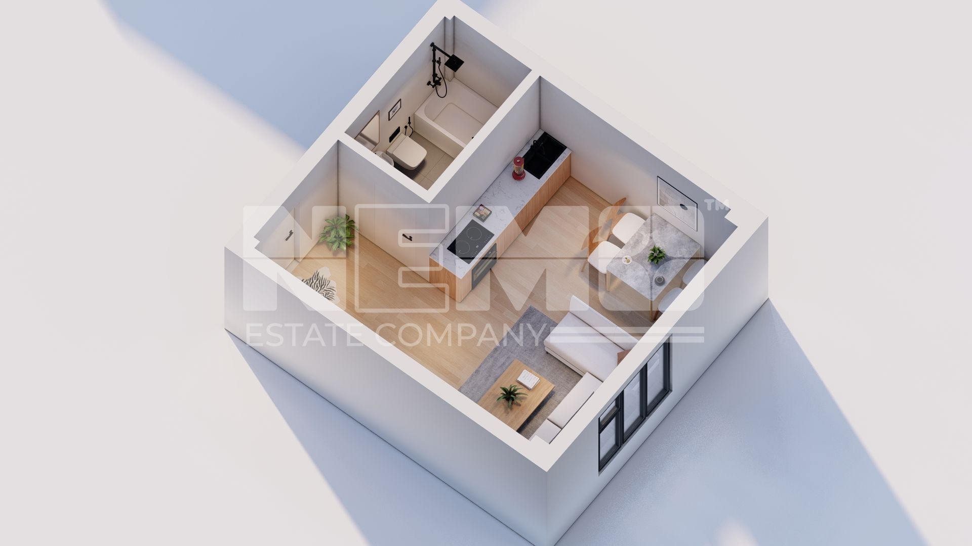 Apartamente noi | 31 mp | Rădăuți Central | Finalizare 2026 - Poză 1