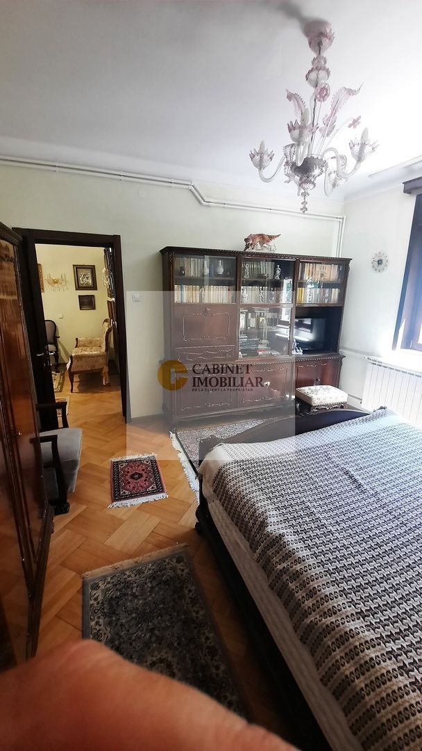 3 camere  | Cismigiu  | Parter Inalt | Centrala proprie | Garaj - Poză 8