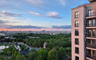 Studio în Park View Tineretului, poziționat excelent lângă parc - Poză 7