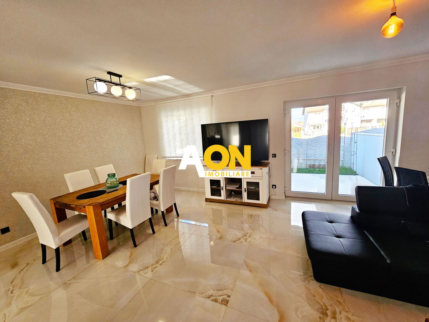 1/2 Duplex, 4 camere, 400 mp teren, Cetate - Poză 2