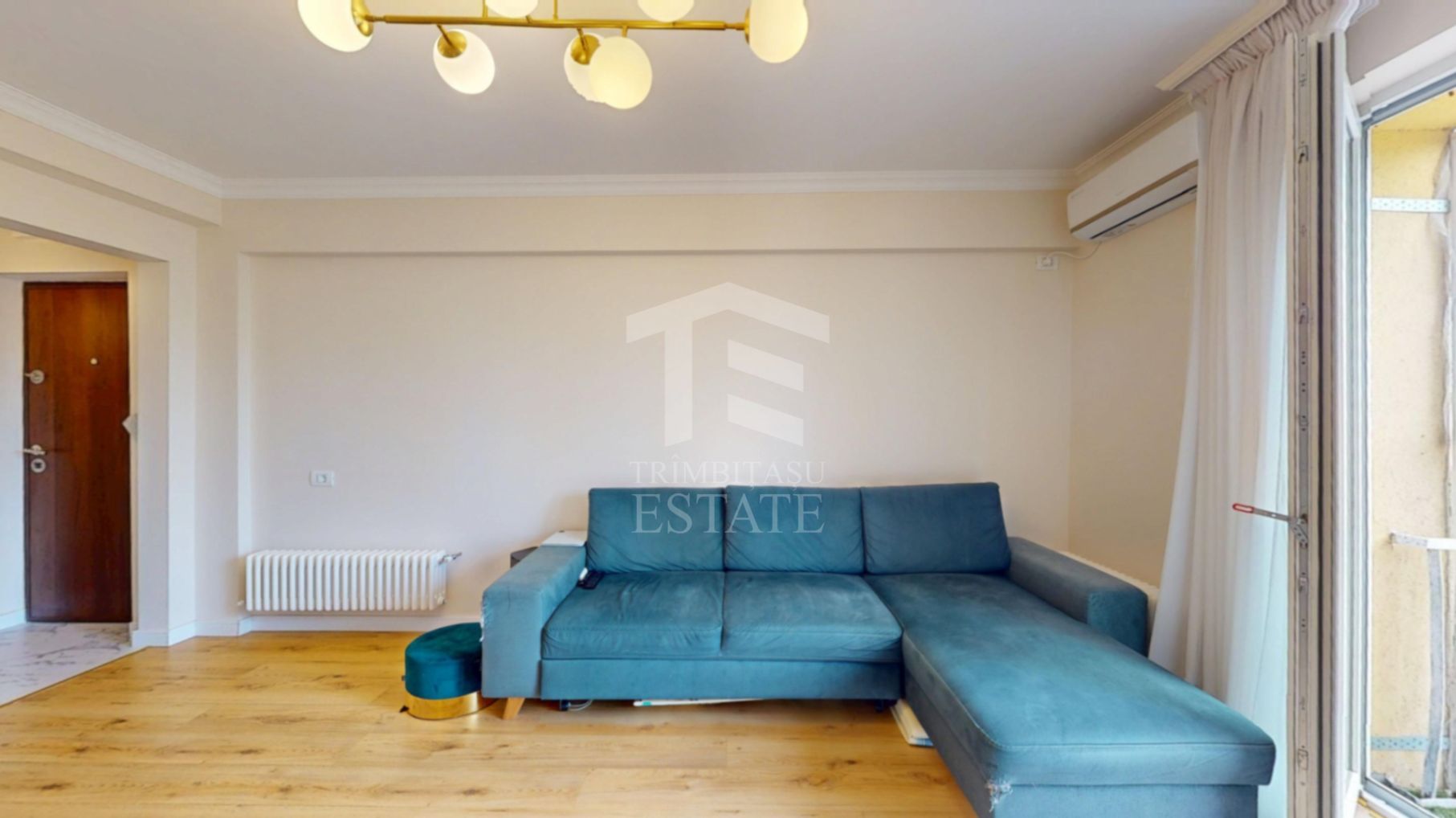 Muncii Basarabia Stradal, Ap 3 Cam, Renovat, Centrala Termica - Poză 6