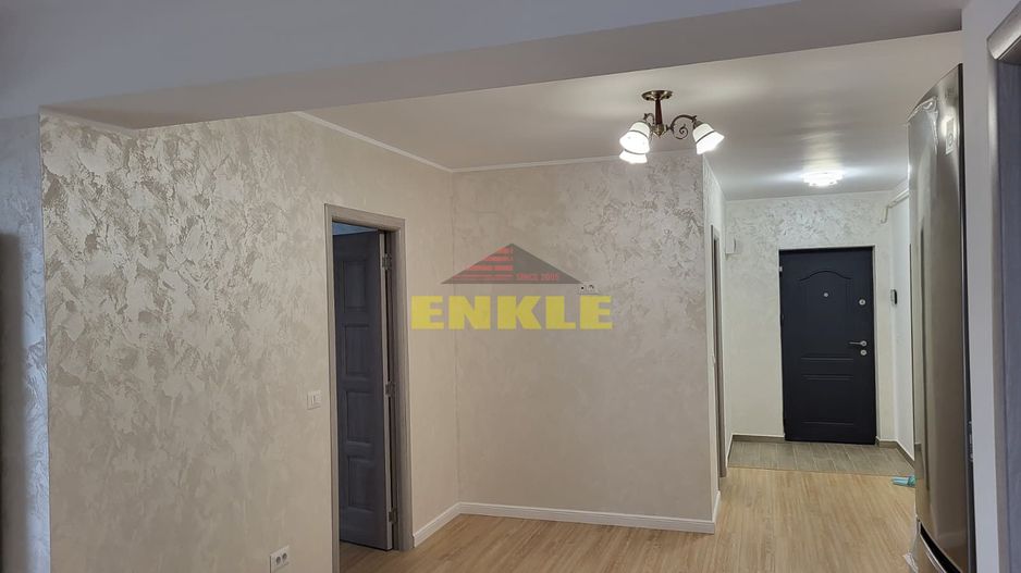 Apartament 3 camere, bloc nou. Etaj 2 cu lift - Poză 3