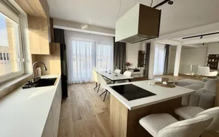 Penthouse - Duplex 4 camere de închiriat II 217 mp II 2 locuri parcare I Pipera - Poză 12
