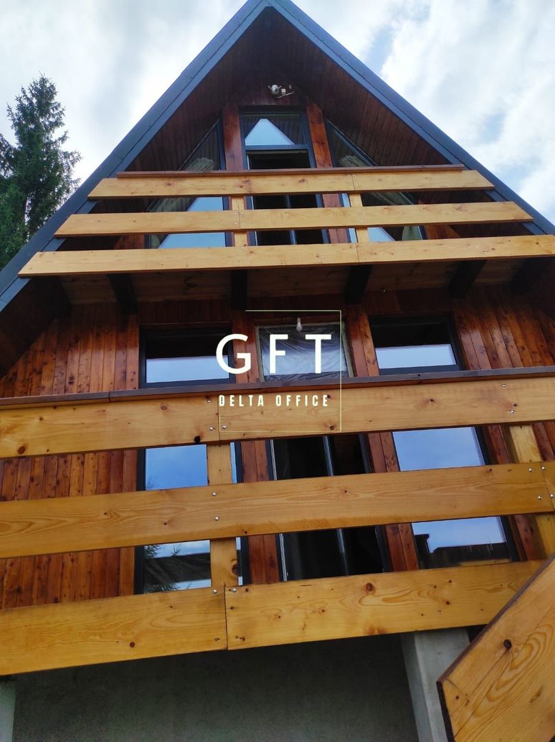 EXCLUSIVITATE Cabana de vanzare - Colibita - Poză 4