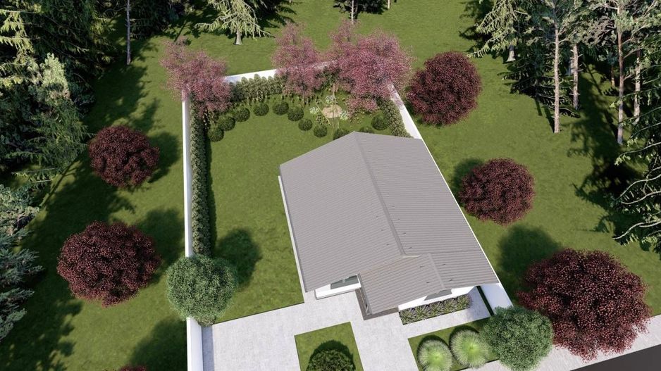 Casa la cheie in localitatea Cheresig - Poză 7