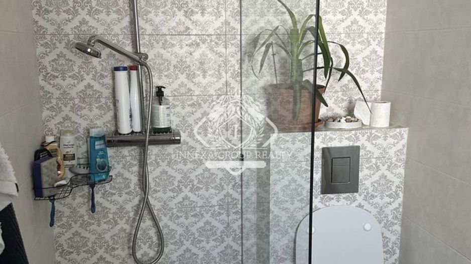 Garsoniera dubla - complet renovata | Dacia | Mobilata si utilata | Terasa, boxa - Poză 10