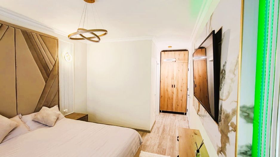 3 camere | 90 mp + curte 45 mp | Mobilat si Utilat Premium | Top - Poză 69