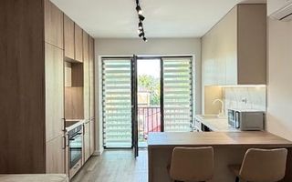 De inchiriat apartament 2 camere nou, central, Universitate, 600 Euro - Poză 1