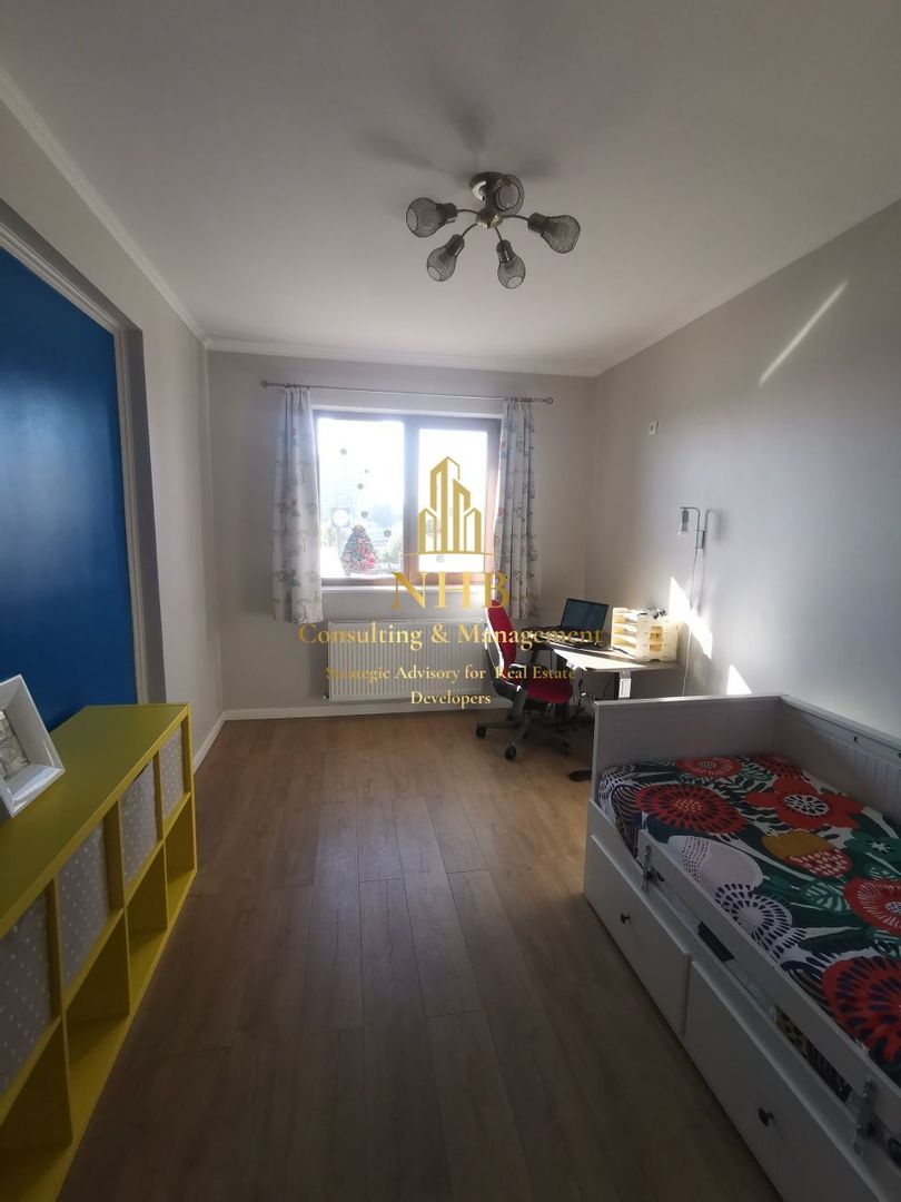 Apartament 4 Camere Mihai Bravu | Centrala Proprie | Parcare Subterana - Poză 6