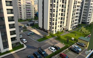 Apartament 2 camere 900 M de Coressi etaj 6/8 - Poză 1