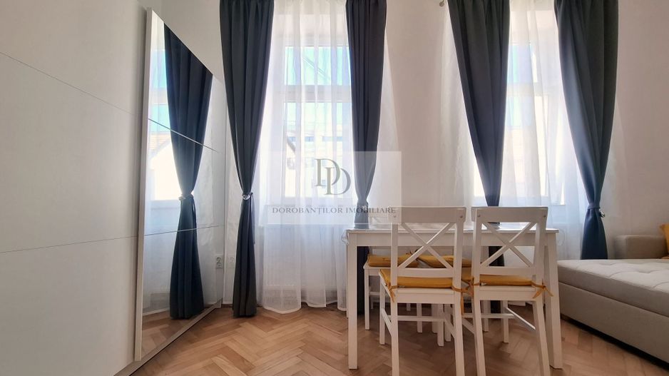 Studio cochet | 24 mp | Parcare inclusă | Facultatea de Drept - Poză 3